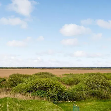 Lakolk Romo Denmark 펜션 Romo