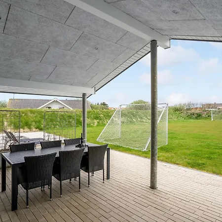 Lakolk Romo Denmark 펜션 *