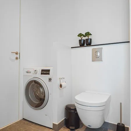 Lakolk Romo Denmark 펜션