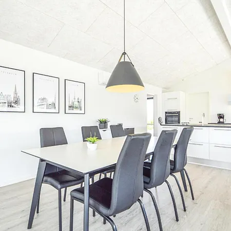 펜션 Lakolk Romo Denmark Romo