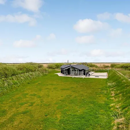 Lakolk Romo Denmark 펜션