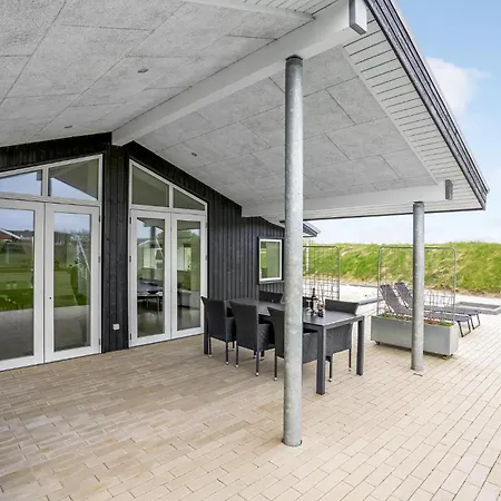 Lakolk Romo Denmark 펜션