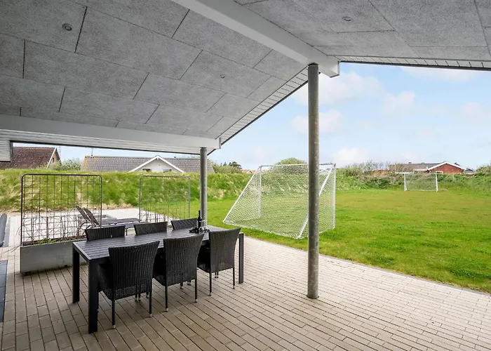 Lakolk Denmark Feriehus *