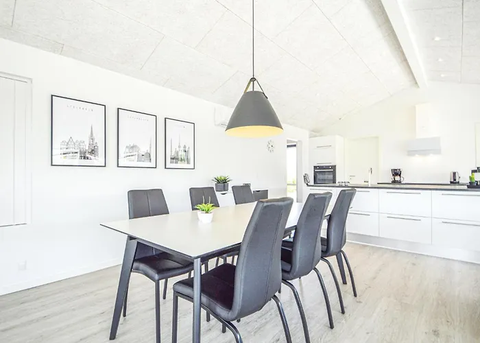 Feriehus Lakolk Denmark Romo
